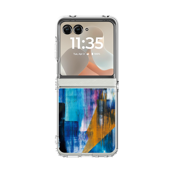 クリアケース［ 真田将太朗 - Between the Landscapes.001 ］