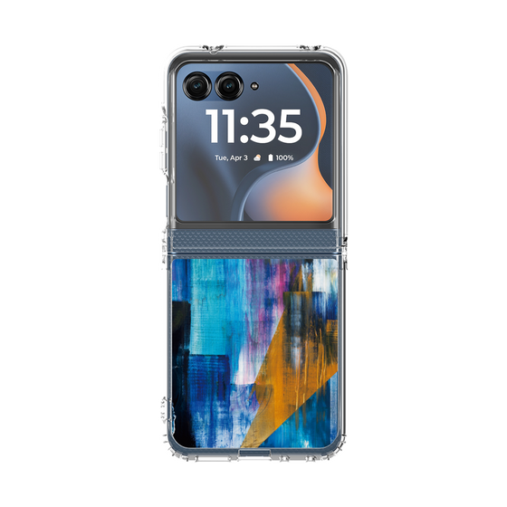 クリアケース［ 真田将太朗 - Between the Landscapes.001 ］