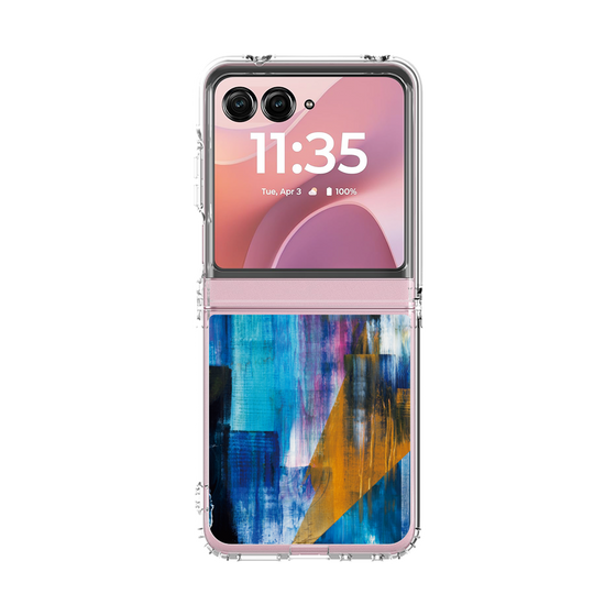 クリアケース［ 真田将太朗 - Between the Landscapes.001 ］