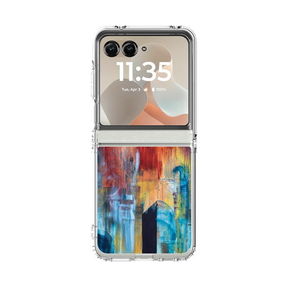 クリアケース［ 真田将太朗 - Between the Landscapes.002 ］