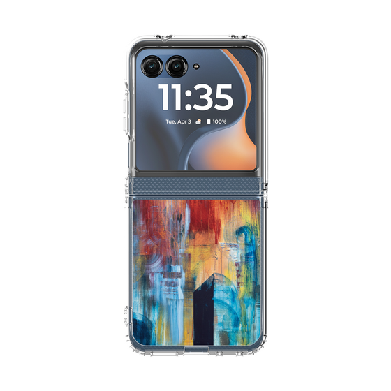 クリアケース［ 真田将太朗 - Between the Landscapes.002 ］