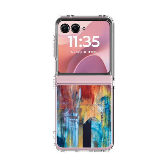 クリアケース［ 真田将太朗 - Between the Landscapes.002 ］