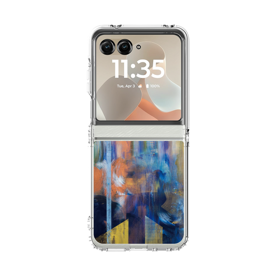 クリアケース［ 真田将太朗 - Between the Landscapes.003 ］