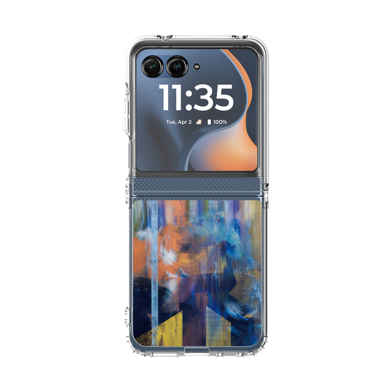 クリアケース［ 真田将太朗 - Between the Landscapes.003 ］