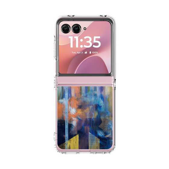 クリアケース［ 真田将太朗 - Between the Landscapes.003 ］