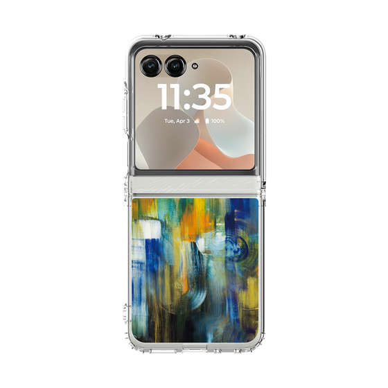 クリアケース［ 真田将太朗 - Between the Landscapes.004 ］