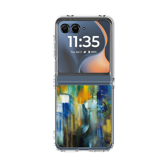 クリアケース［ 真田将太朗 - Between the Landscapes.004 ］