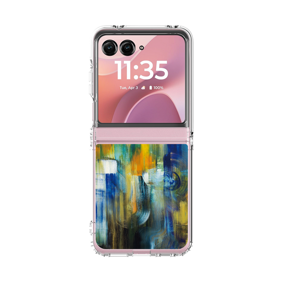 クリアケース［ 真田将太朗 - Between the Landscapes.004 ］