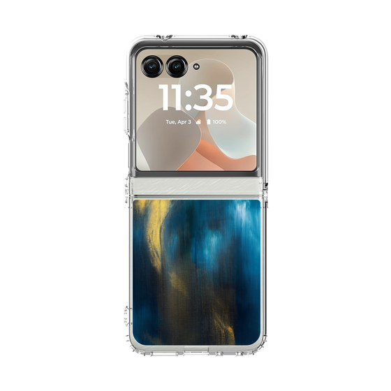 クリアケース［ 真田将太朗 - Between the Landscapes.005 ］