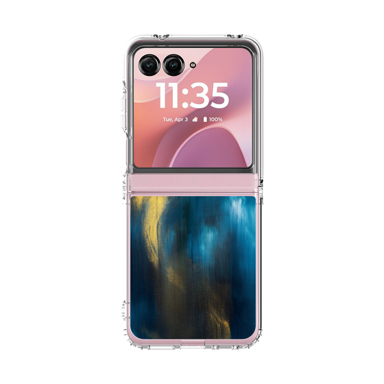 クリアケース［ 真田将太朗 - Between the Landscapes.005 ］