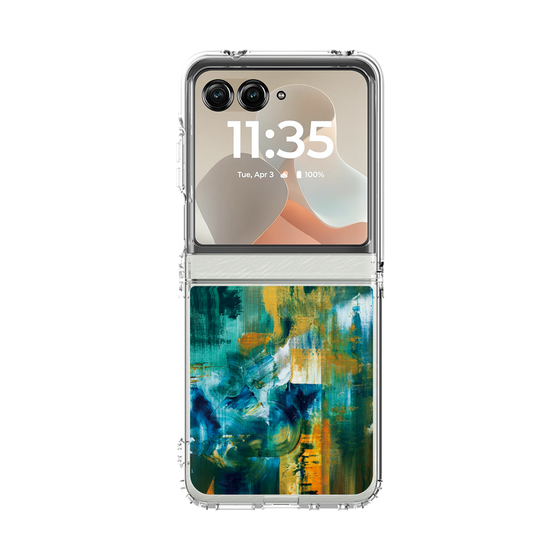 クリアケース［ 真田将太朗 - Between the Landscapes.006 ］