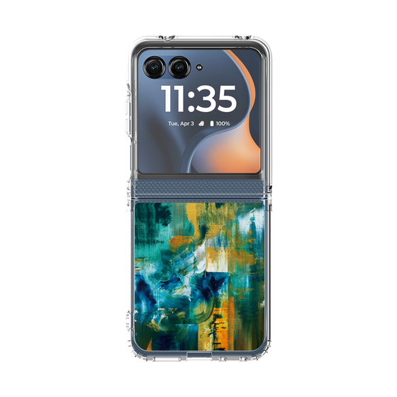 クリアケース［ 真田将太朗 - Between the Landscapes.006 ］