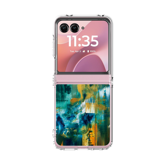 クリアケース［ 真田将太朗 - Between the Landscapes.006 ］