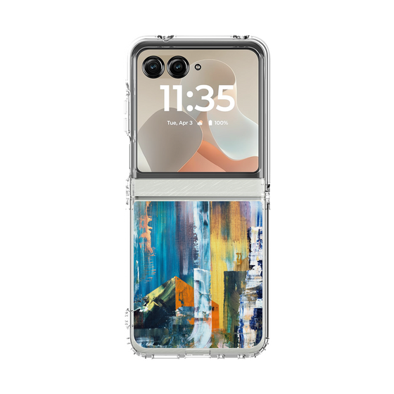 クリアケース［ 真田将太朗 - Between the Landscapes.007 ］