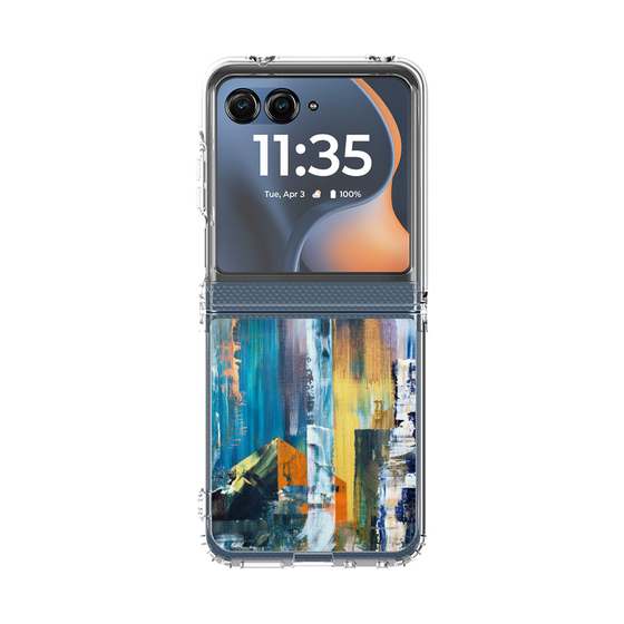 クリアケース［ 真田将太朗 - Between the Landscapes.007 ］