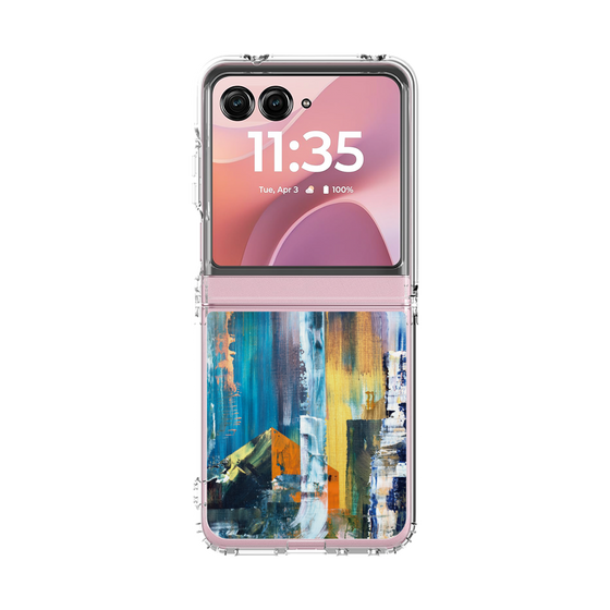 クリアケース［ 真田将太朗 - Between the Landscapes.007 ］