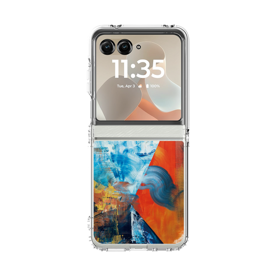 クリアケース［ 真田将太朗 - Between the Landscapes.008 ］