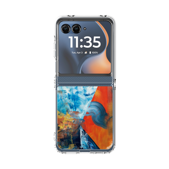 クリアケース［ 真田将太朗 - Between the Landscapes.008 ］