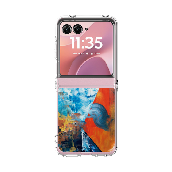 クリアケース［ 真田将太朗 - Between the Landscapes.008 ］