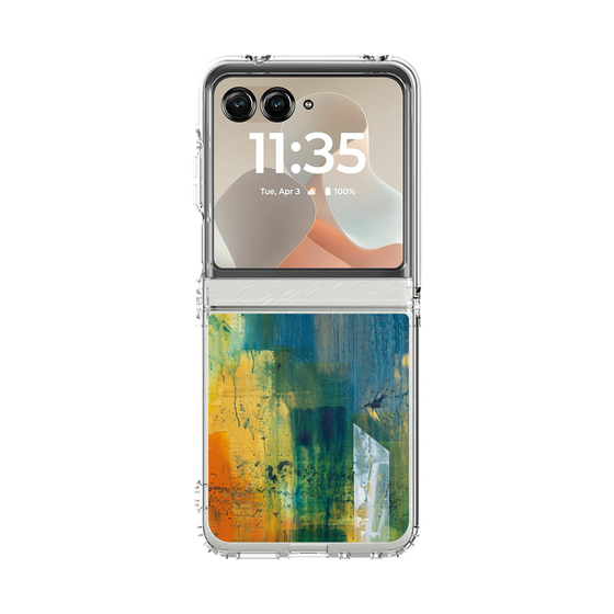 クリアケース［ 真田将太朗 - Between the Landscapes.009 ］