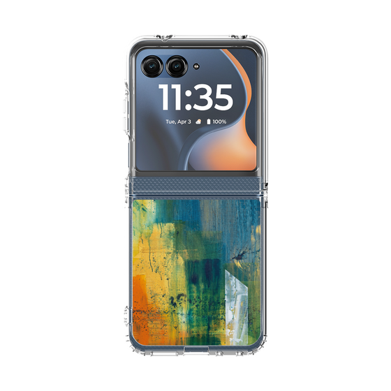 クリアケース［ 真田将太朗 - Between the Landscapes.009 ］