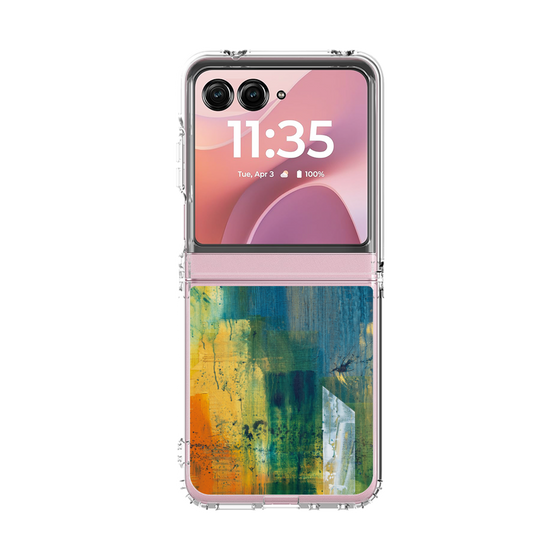 クリアケース［ 真田将太朗 - Between the Landscapes.009 ］