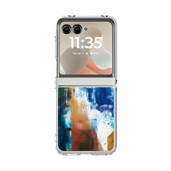 クリアケース［ 真田将太朗 - Between the Landscapes.010 ］