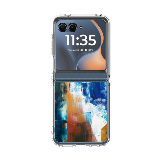 クリアケース［ 真田将太朗 - Between the Landscapes.010 ］