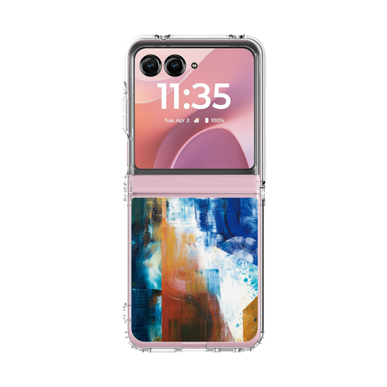 クリアケース［ 真田将太朗 - Between the Landscapes.010 ］