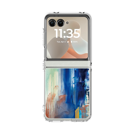 クリアケース［ 真田将太朗 - Between the Landscapes.011 ］