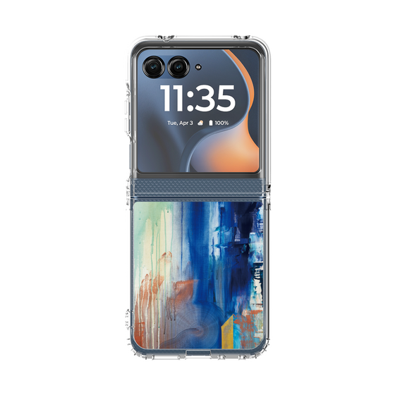 クリアケース［ 真田将太朗 - Between the Landscapes.011 ］