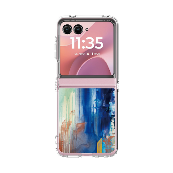 クリアケース［ 真田将太朗 - Between the Landscapes.011 ］