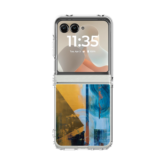 クリアケース［ 真田将太朗 - Between the Landscapes.012 ］