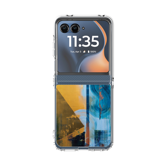 クリアケース［ 真田将太朗 - Between the Landscapes.012 ］