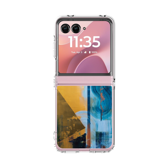 クリアケース［ 真田将太朗 - Between the Landscapes.012 ］