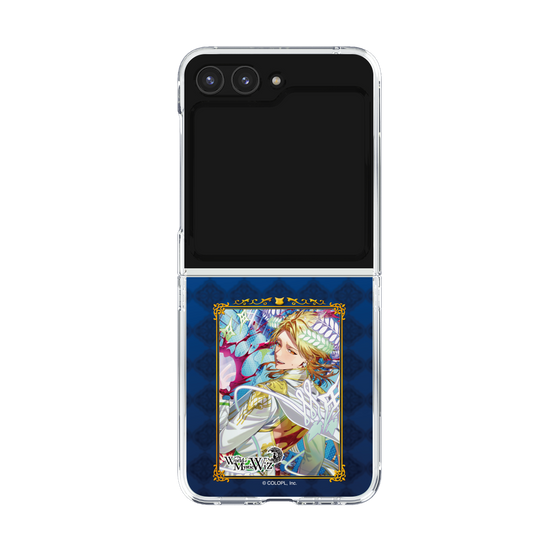 クリアケース［ クイズRPG 魔法使いと黒猫のウィズ - ディオニソスⅫ ］