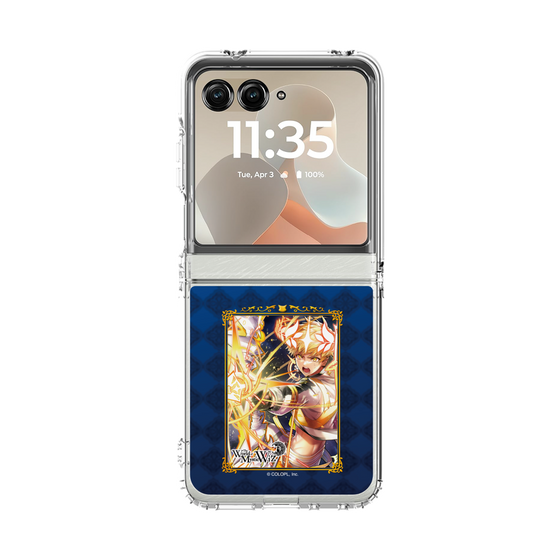 クリアケース［ クイズRPG 魔法使いと黒猫のウィズ - アポロンⅥ ］