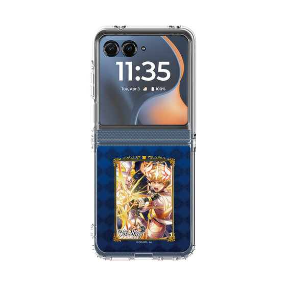 クリアケース［ クイズRPG 魔法使いと黒猫のウィズ - アポロンⅥ ］