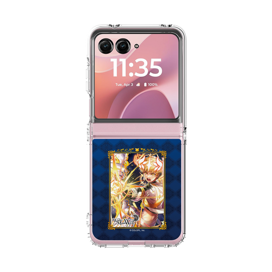 クリアケース［ クイズRPG 魔法使いと黒猫のウィズ - アポロンⅥ ］