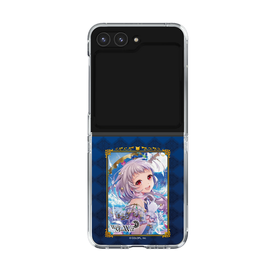 クリアケース［ クイズRPG 魔法使いと黒猫のウィズ - クレティア ］