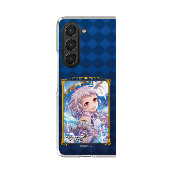 クリアケース［ クイズRPG 魔法使いと黒猫のウィズ - クレティア ］