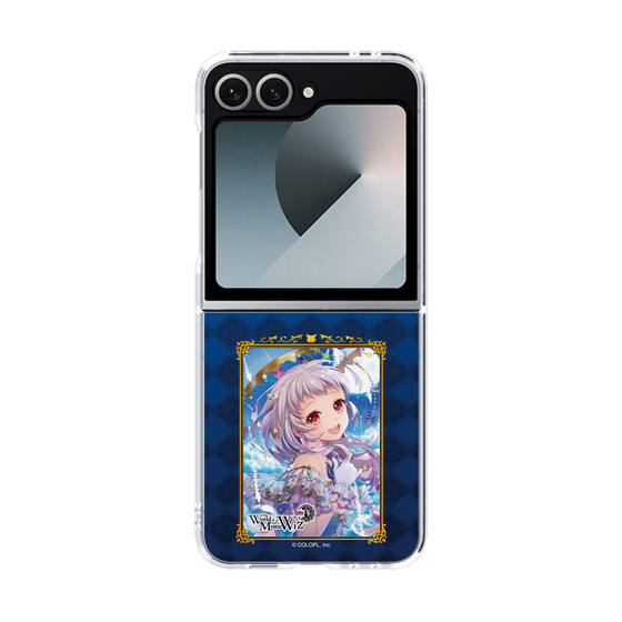 クリアケース［ クイズRPG 魔法使いと黒猫のウィズ - クレティア ］