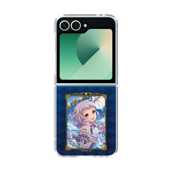 クリアケース［ クイズRPG 魔法使いと黒猫のウィズ - クレティア ］