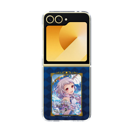 クリアケース［ クイズRPG 魔法使いと黒猫のウィズ - クレティア ］