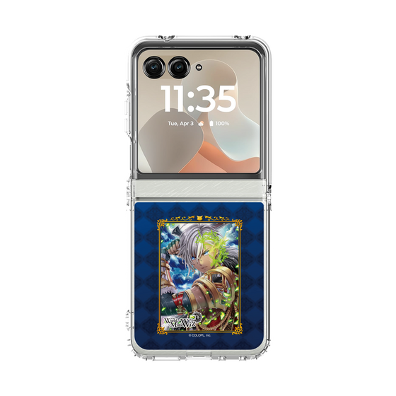 クリアケース［ クイズRPG 魔法使いと黒猫のウィズ - アシュタル ］