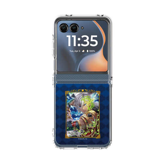 クリアケース［ クイズRPG 魔法使いと黒猫のウィズ - アシュタル ］