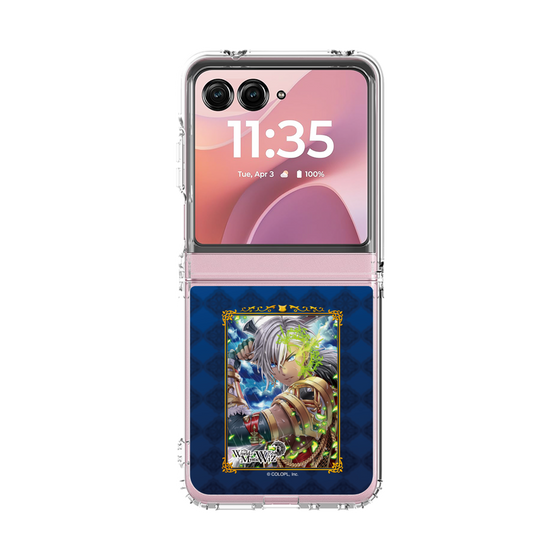 クリアケース［ クイズRPG 魔法使いと黒猫のウィズ - アシュタル ］