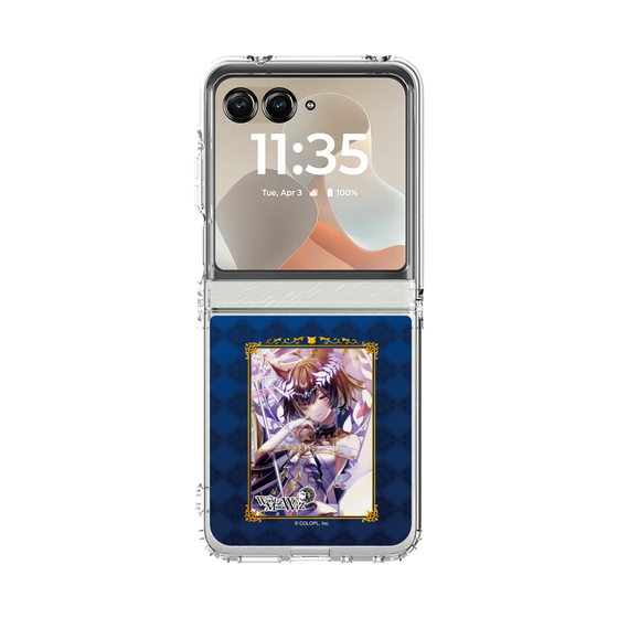 クリアケース［ クイズRPG 魔法使いと黒猫のウィズ - ハデスIV ］