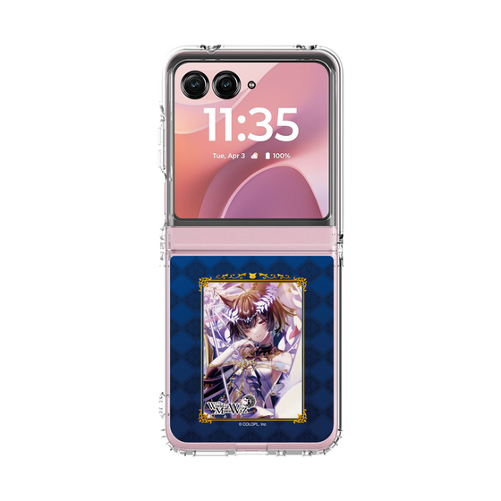 クリアケース［ クイズRPG 魔法使いと黒猫のウィズ - ハデスIV ］