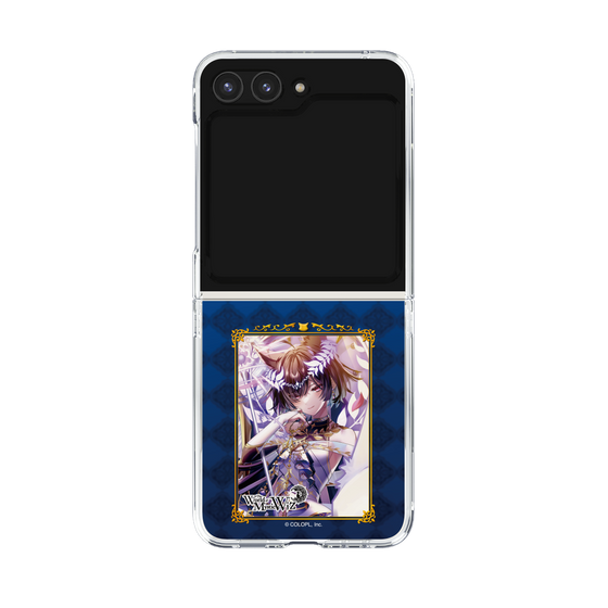 クリアケース［ クイズRPG 魔法使いと黒猫のウィズ - ハデスIV ］